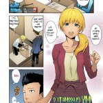 hentai komik full color terbaru