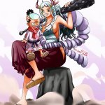 大和同人漫画