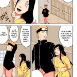 komik boruto x hanabi sex