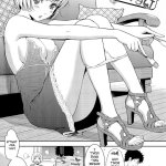 uncensored doujinshi