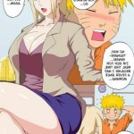 tsunade hentai berwarna