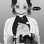 hentai shinobu x douma