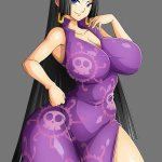 boa hancock hentei