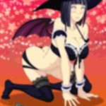hanabi and dog nude