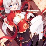 长弓燧龙 刻晴 禁漫屋