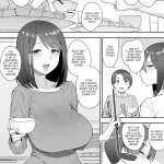 futanari mother fucks daughter hentai comics