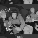 hentai comic boruto himawari