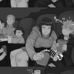 hentai comic boruto himawari