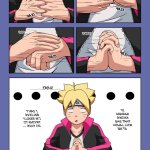 hentai comic boruto himawari
