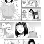 hentai comic boruto himawari