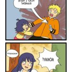 hentai comic boruto himawari