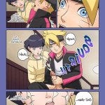 hentai comic boruto himawari