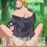 manga hentai naruto gay