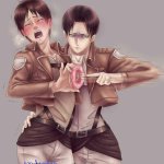 levi eren manga hentai english