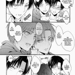 levi eren manga hentai english