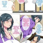 manga my mother 3 merawat mama semok yang sakit