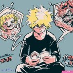bakugou rule 34