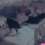 bakugou rule 34