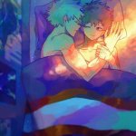bakugou rule 34