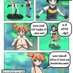 ash hentai comix