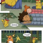 ash hentai comix