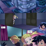 ash hentai comix