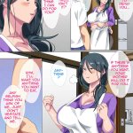 hentai netorare son