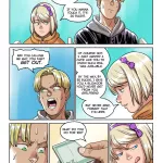 hento comics