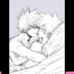 dekubaku doujinshi sex