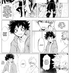 dekubaku doujinshi sex