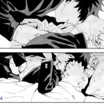 dekubaku doujinshi sex
