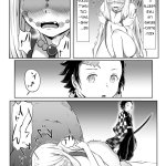kimetsu no yaiba comic hentai yaoi