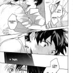 shoto x deku hentai