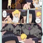 boruto hentai sex stories
