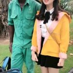媚黑 cosplay sex