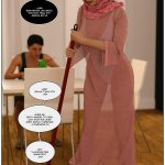 comik sex hijab