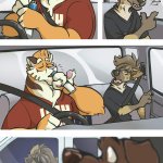 furry bl comic