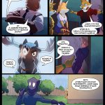 furry bl comic