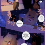 furry bl comic
