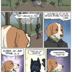 furry bl comic