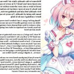 hentai anime cartoon chastity bondage caption