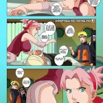sakura comic hentai