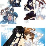 white album2 同人漫画 xanadu
