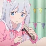 エロマンガ先生 hentai