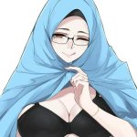 hijab hentai x videos