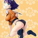 himawari hentai nude sex