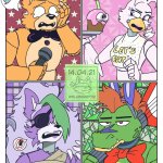 roxy comic r34