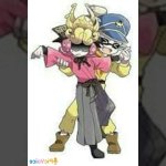pokemon dj yaoi