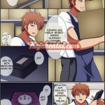 komik hentai hantu sexy
