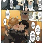 yaoi sex full color